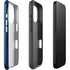 NFL New England Patriots Team Jersey iPhone 16 Pro Impact Case